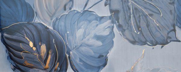 Blue Stone Dekor 4-elementowy Ścienna 748×1198 Tubądzin, szt
