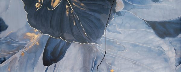 Blue Stone Dekor 4-elementowy Ścienna 748×1198 Tubądzin, szt