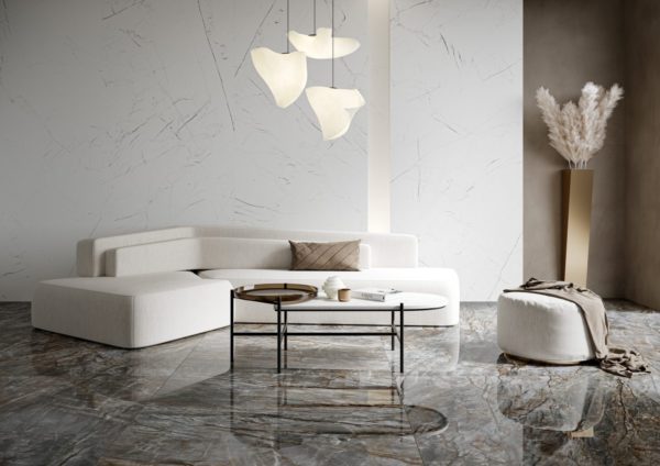 Brazilian Quartzite Black POL Płytka Gresowa 600×1200 Cerrad, m2