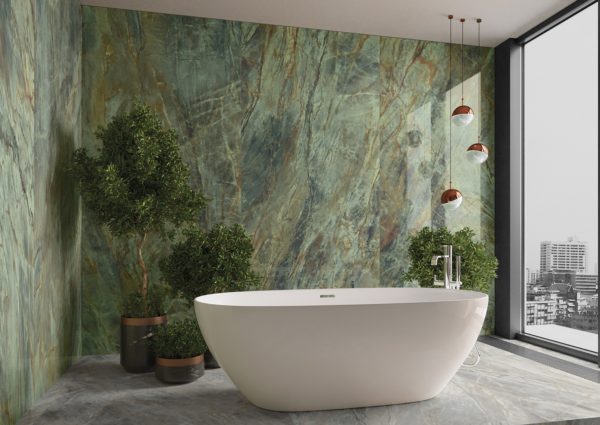 Brazilian Quartzite Green POL Płytka Gresowa 600×1200 Cerrad, m2