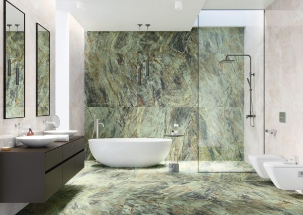 Brazilian Quartzite Green MAT Płytka Gresowa 600×1200 Cerrad, m2